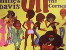 DAVIS, Miles - On The Corner (reissue) - Vinyl (limited 180 gram vinyl LP)