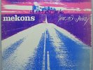 Mekons - Fear And Whiskey - SIN 001