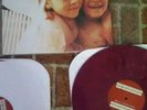 Smashing Pumpkins Siamese Dream purple marbled vinyl