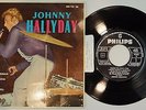 JOHNNY HALLYDAY - ESPAGNE - Johnny en nueva york - Très Rare -1962-.Philips ?VG+