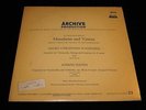 NM- ENRICO MAINARDI CELLO Wagenseil-Haydn Cello Concertos Archive ARC 3110