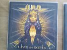 U.D.O. 'Live in Sofia' Edition Limitée a 200ex Triple LP