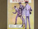 MOTT THE HOOPLE-ALL THE YOUNG DUDES (RED) (LTD)  (US IMPORT)  VINYL LP NEW