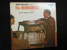 KING 541 HANK BALLARD and the MIDNIGHTERS Their Greatest Jukebox Hits DG Mono LP