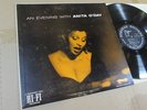 ANITA O’DAY an evening with NORGRAN MONO ORIGINAL US LP vocal jazz VG