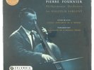 SAX 2282 PIERRE FOURNIER - Schumann - Tchaikovsky - RARE UK LP Stereo