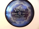 FATS WALLER & His Rhythm DINAH / LATCH ON Original 1936 10