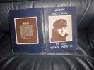 THE BEATLES IN HIS OWN WRITE  JOHN LENNON 'S FIRST BOOK GENUINE FROM APRIL 1964