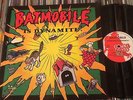 BATMOBILE IS DYNAMITE PSYCHOBILLY ORIGINAL LP
