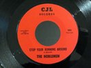 Garage 45 THE NOBLEMEN Stop Your Running Around / Bend It CJL 1001 VG+/VG++