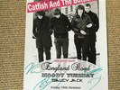 Catfish And The Bottlemen - Rare BAND SIGNED October 2012 gig poster