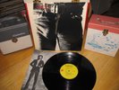 THE ROLLING STONES Vinyl Lp STICKY FINGERS W/Zipper April 1971 Stunning
