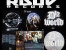 D12 - D12 WORLD - 2 LP VINYL 12