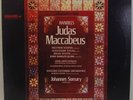 HANDEL Judas Maccabeus QUADRAPHONIC LP VANGUARD RARE