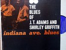 BLUES - J.T.ADAMS & SHIRLEY GRIFFITH 