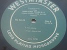 DVORAK String Quintet Vienna Concert House Westminster WL 50-26 ED1 LP RARE