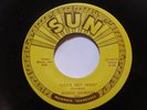 Rosco Gordon - Let's Get High/ Bop With Me Baby - SOUL 45