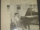 Faure Ballade Ravel Concerto Marguerite Long Cluytens / Tzipine COLUMBIA LP EX