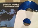 Durand Jones & The Indications Limited Edition BLUE Vinyl Colemine CLMN 12013