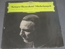 Benedetti Michelangeli - Chopin 10 Mazurkas Etc DGG 2530 236 lp