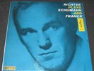 RICHTER piano - SCHUMANN , FRANCK   MONITOR  MC 2022 lp 60's