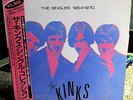 Kinks The Singles 1964-1970 2 LP Japan Pressing