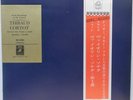 Thibaud / Cortot - Sonatas For Violin & Piano FRANCK / FAURE LP Angel JAPAN OBI