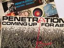 PENETRATION - Moving Targets  & Coming Up for Air - 2x LP - Post PUNK