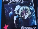 THE SAINTS 'Eternally Yours' Limited Edition RSD Green Vinyl LP Like New. NM/NM