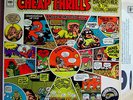 Big Brother Holding Company - Cheap Thrills - 68US KCS 9700 LP m-/vg+ / J.Joplin