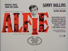 Sonny Rollins Alfie on Impulse - Japan LP Gatefold