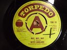 Betty Sinclaire/Hot Rod Allstars Why Why Why/A Fistfull Of Dollars RARE Reggae