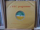 BBC 67 Transcription Disc LP Cliff Bennett Tammy St. John Billy J. Kramer