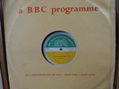 BBC 73 Transcription Disc LP The Who Small Faces John Mayall Top of the pops