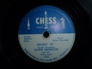 JACKIE BRENSTON AND HIS DELTA CATS rocket 88 CHESS 1951 78 RPM R&B V+