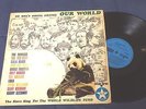 The Beatles original 1969 Our World UK Compilation LP  Record  Bee Gees  Hollies