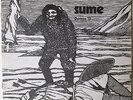 SUME SUMUT  1973 GREENLAND progressive rock on DEMOS danish label