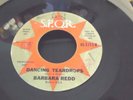 rare 45 promo Northern Soul Barbara Redd on SPQR - I'll Be All Alone VG+