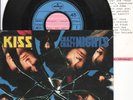 7“ KISS Promo „CRAZY, CRAZY NIGHTS / NO, NO, NO“ inkl. Promo-Insert Near Mint ME
