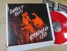 DIRECT HIT BRAINLESS GOD LP Red Scare Box Set (253/300 made)