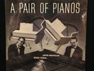 John Mehegan/Eddie Costa-A Pair Of Pianos-Savoy 12049-SEALED