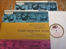 ASD 353/4 Verdi Requiem / Serafin etc. W/G 2 LP set