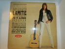 Francoise Hardy LP Vinyl Record Vintage 1965 Vogue