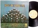 HUMBLE PIE LP Rock On VG++ Hard Rock UK Original 1971 sm494