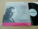 SAX 2403 B/s -RICHTER-HAASER / KERTESZ / P.O./BEETHOVEN P.C. #4 -1961 Uk ORIG Ex