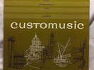 Customusic Music Programmed With A Purpose Production 2 LP Set Atmosphere