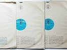 4LP VISHNEVSKAYA LEMESHEV KHAYKIN Tchaikovsky Eugene Onegin RARE USSR TORCH 1956