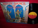 OMAR KHORSHID and his MAGIC GUITAR belly dance LP record album GREECE press 1974