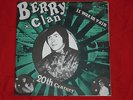 BERRY-CLAN, It Was In Vain (1970 FREAKBEAT / FUZZ EURO 45 1ST RARE NEAR MINT)