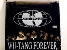 Wu-Tang Clan - Wu-Tang Forever 4xLP - RCA SIGNED RAEKWON